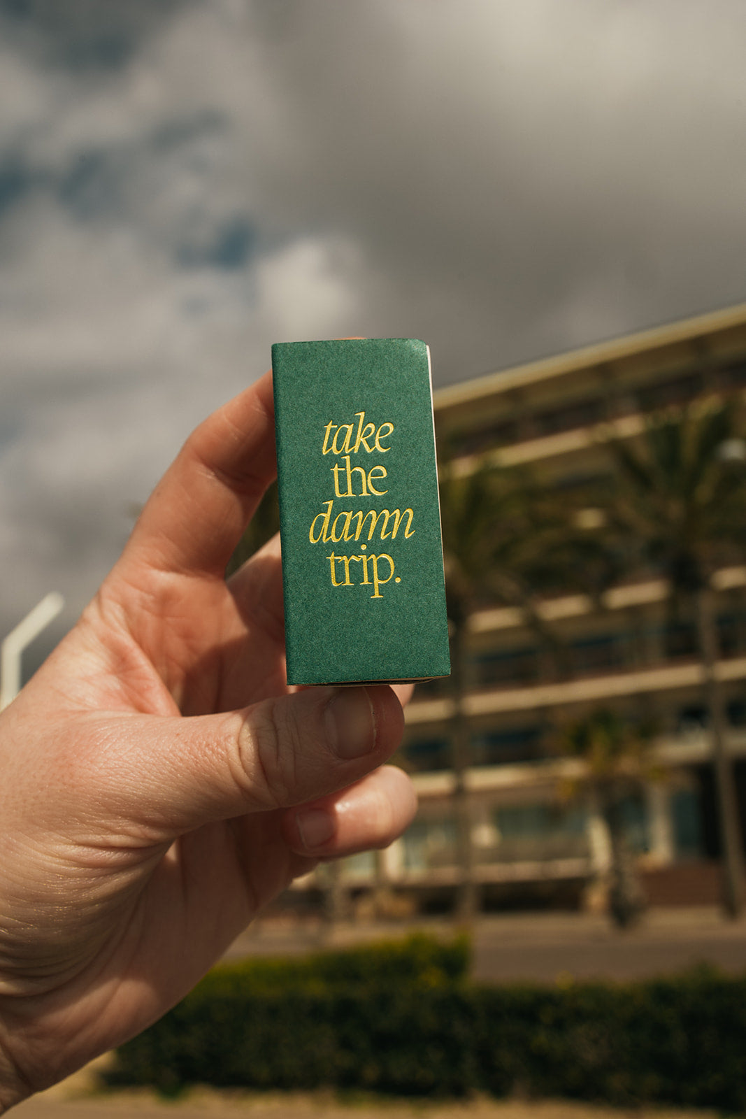 Maven Theory Matchsticks