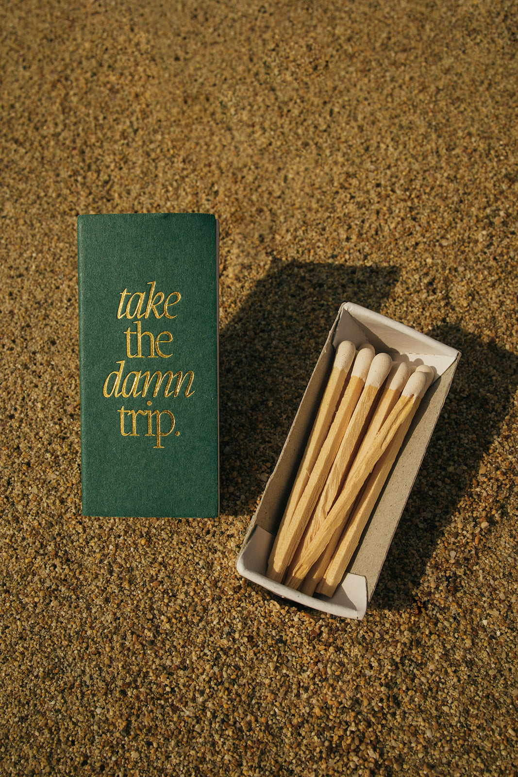 Maven Theory Matchsticks