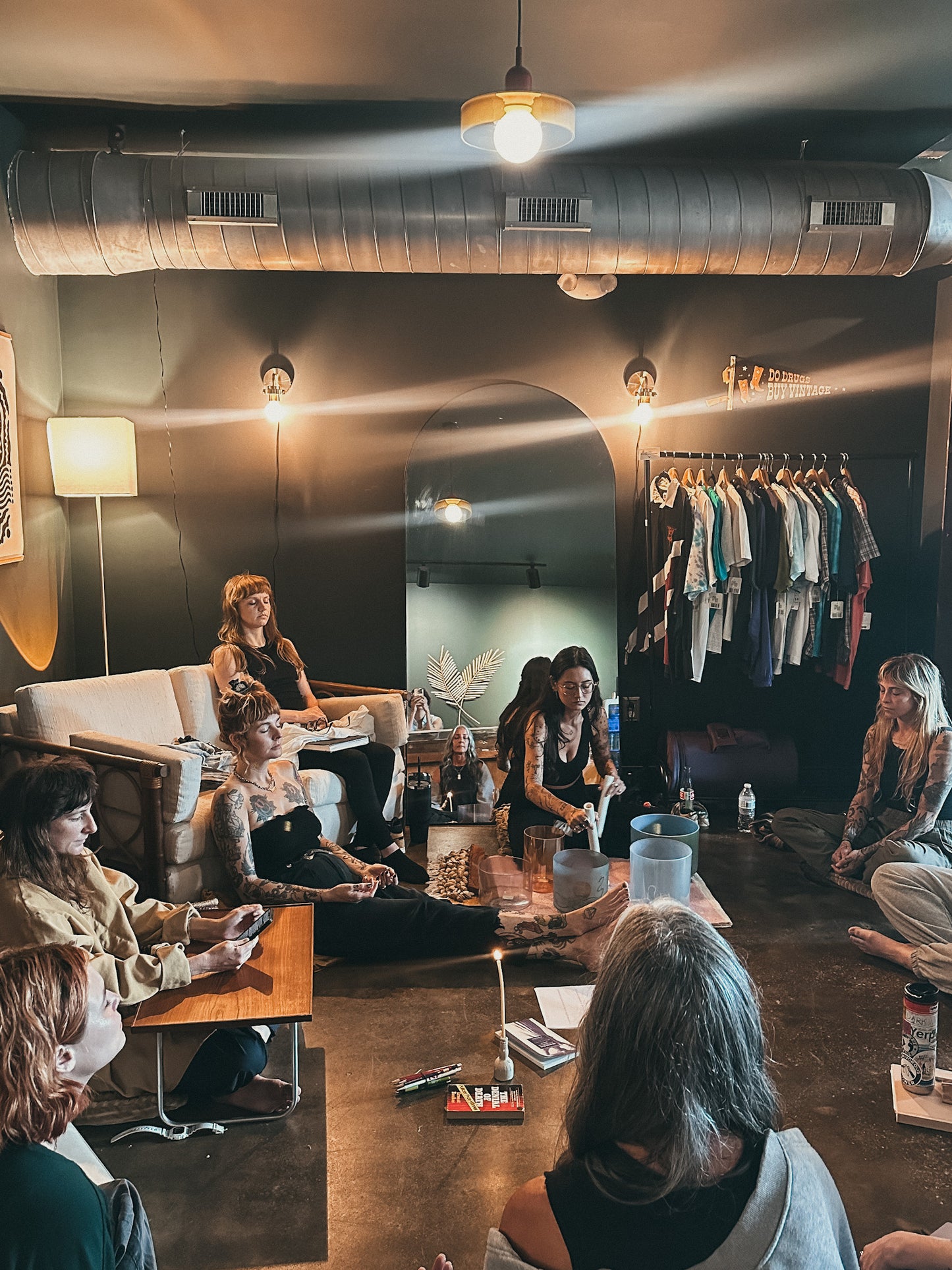 Good Grief Community Workshop | November 3 from 5-8p