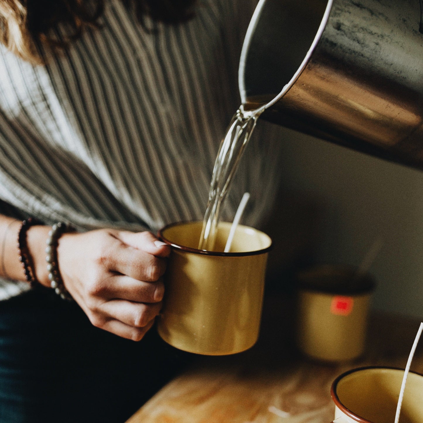 Fall Candle Making Workshop | November 6 from 6-7:30p