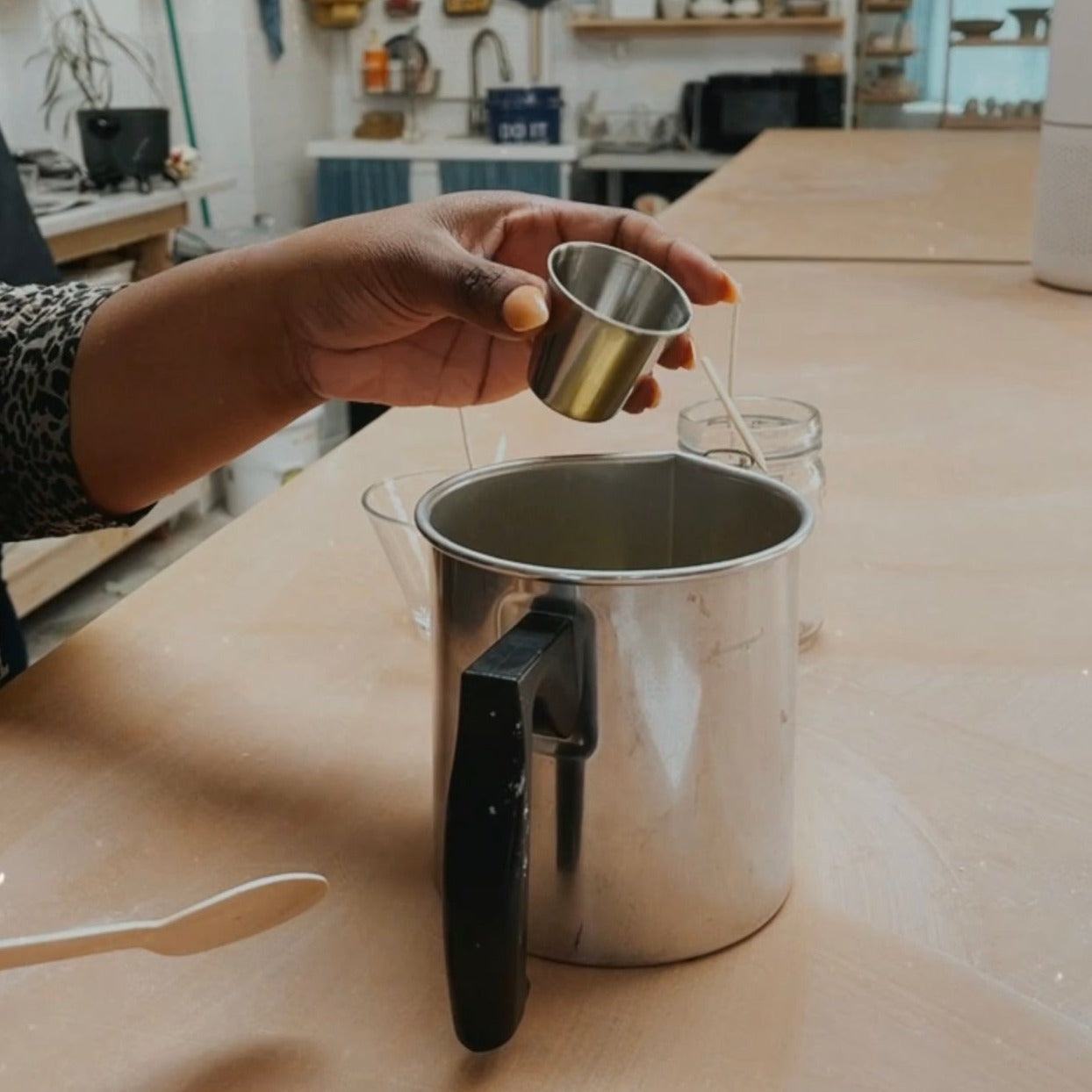 Fall Candle Making Workshop | November 6 from 6-7:30p