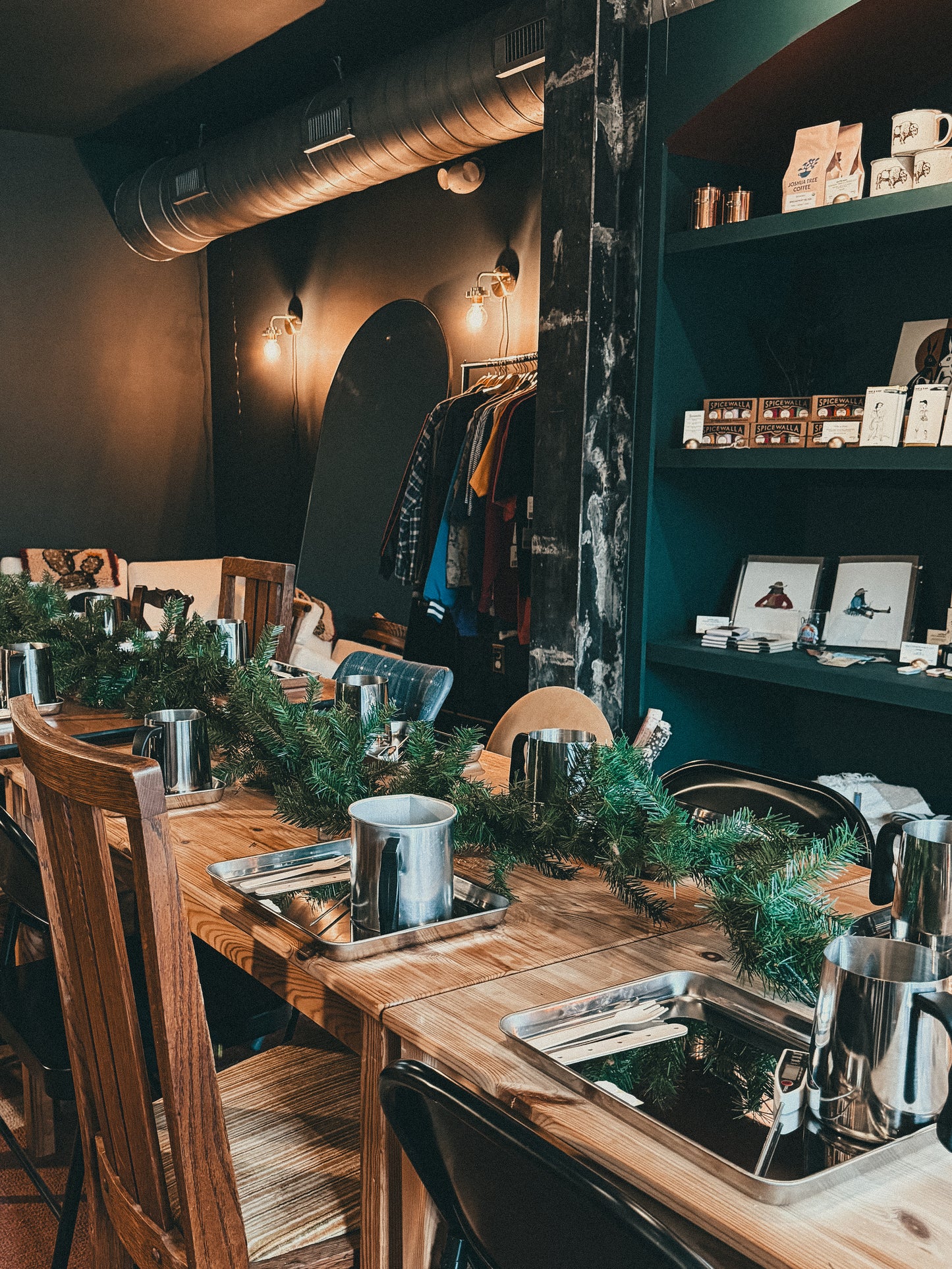 Fall Candle Making Workshop | November 6 from 6-7:30p