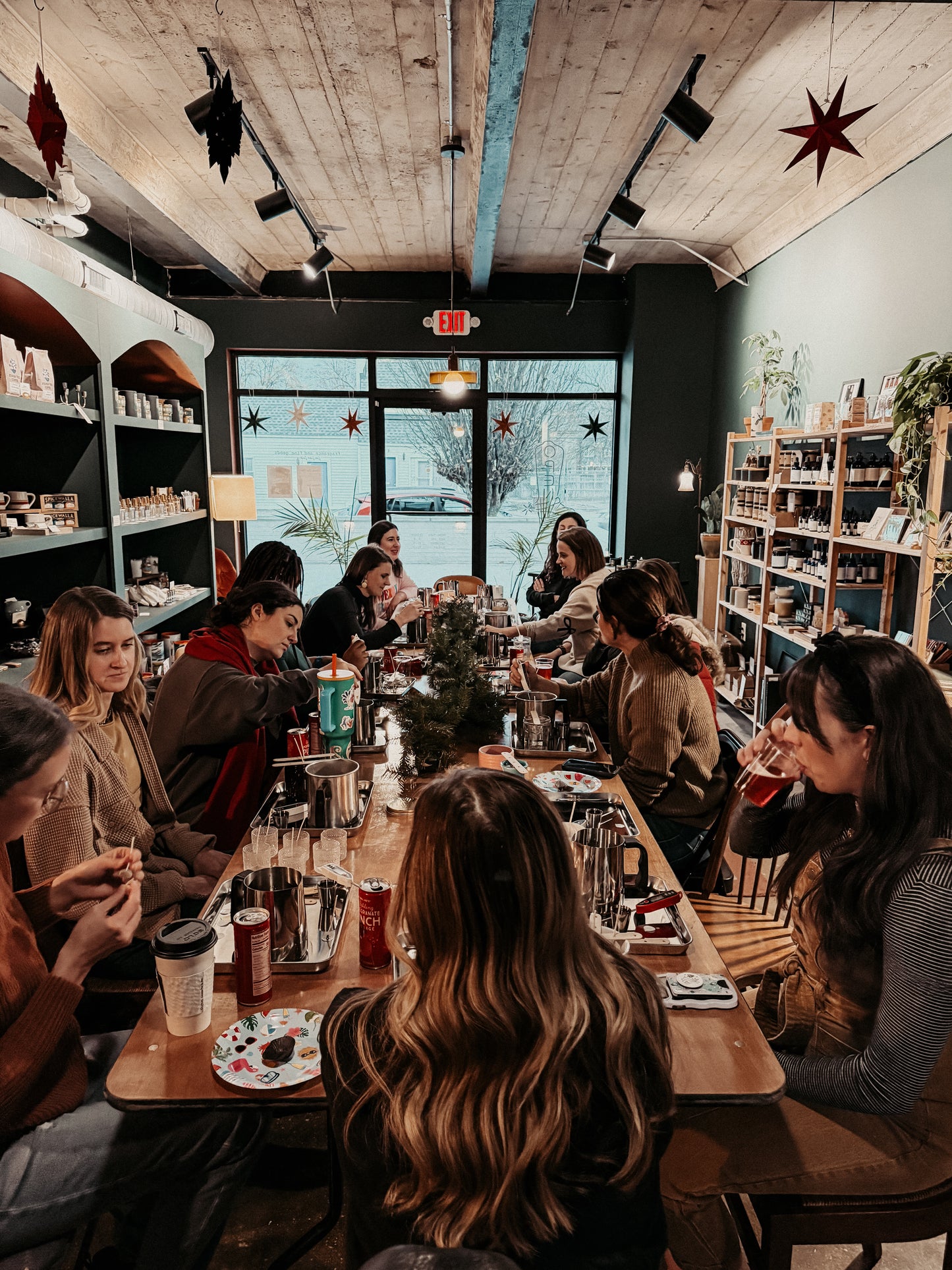 Fall Candle Making Workshop | November 6 from 6-7:30p