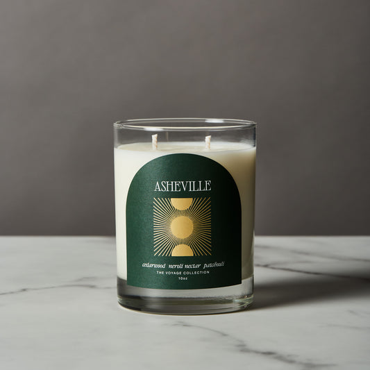 Asheville Aromatic Candle