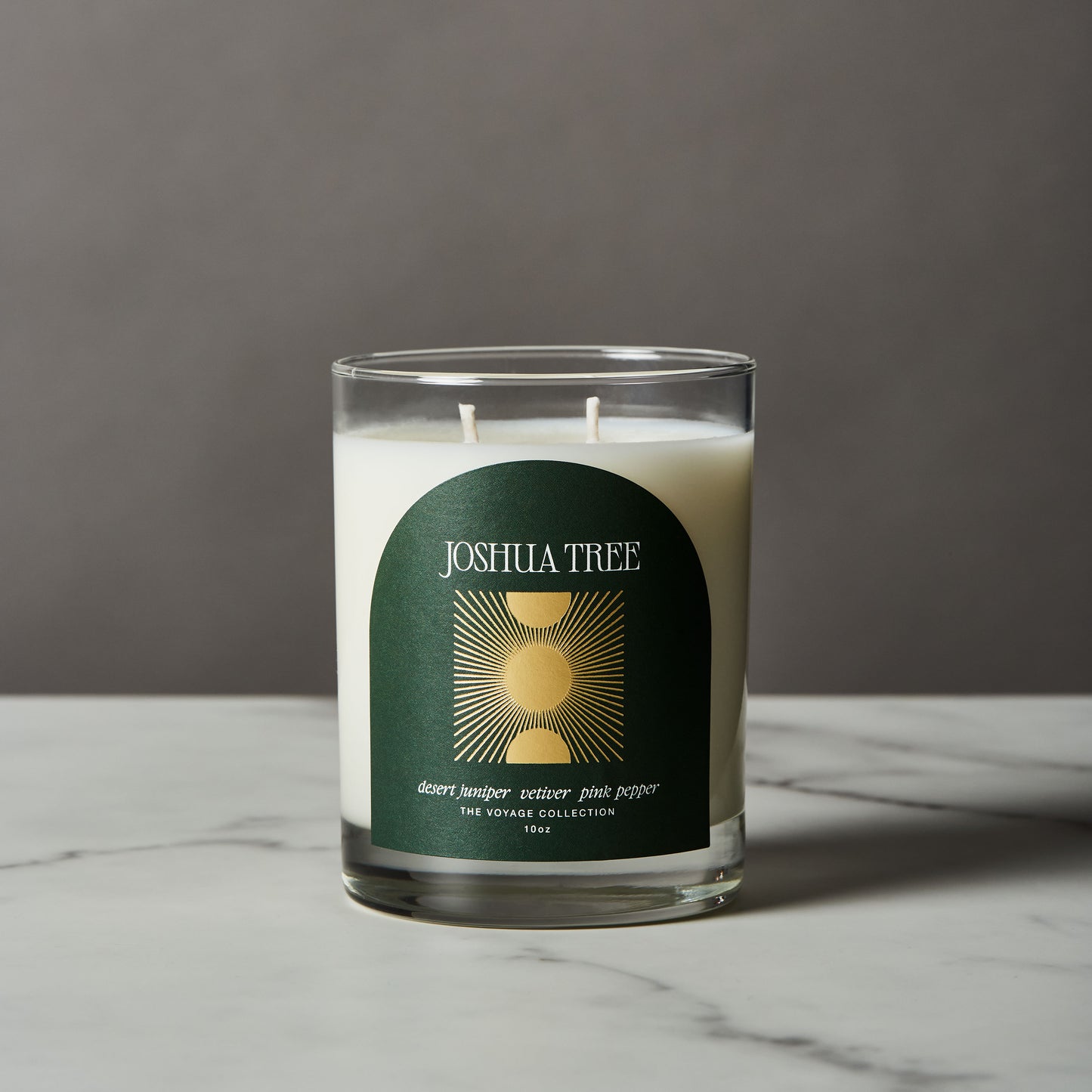 Joshua Tree candle