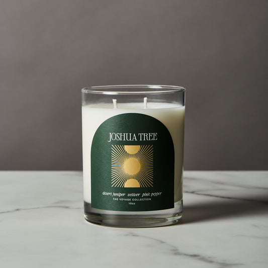 Joshua Tree Aromatic Candle