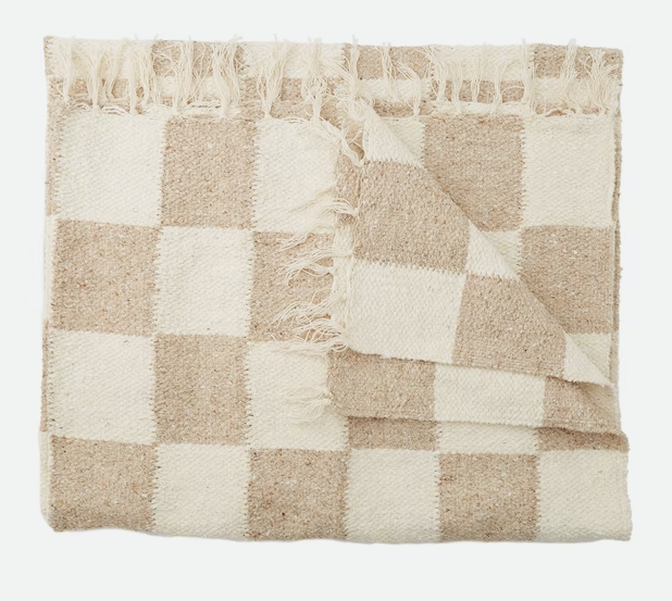 Heavyweight Throw Blanket