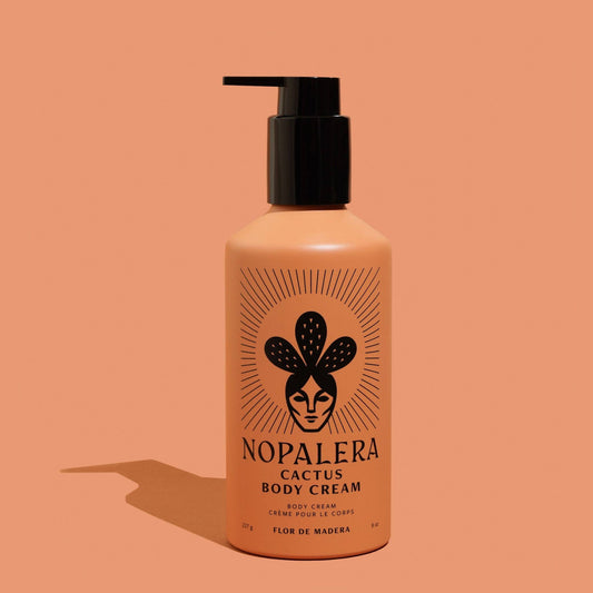 Cactus Hand & Body Cream | Flor de Madera