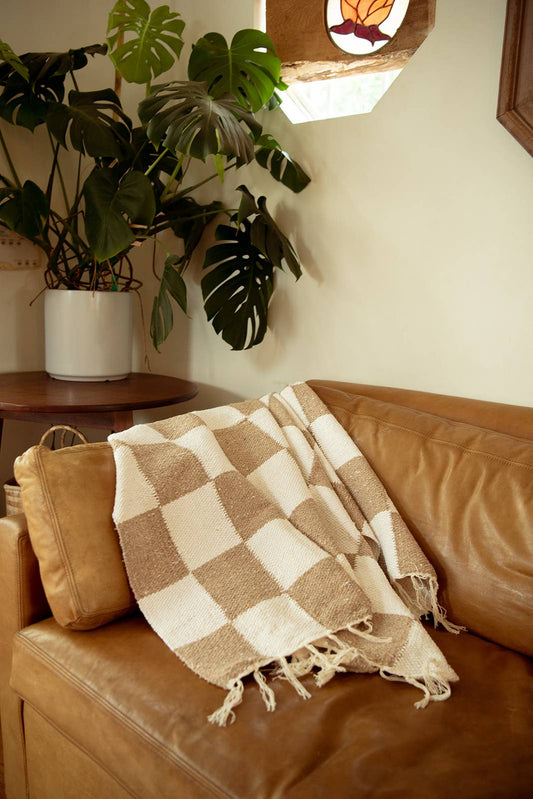Heavyweight Throw Blanket