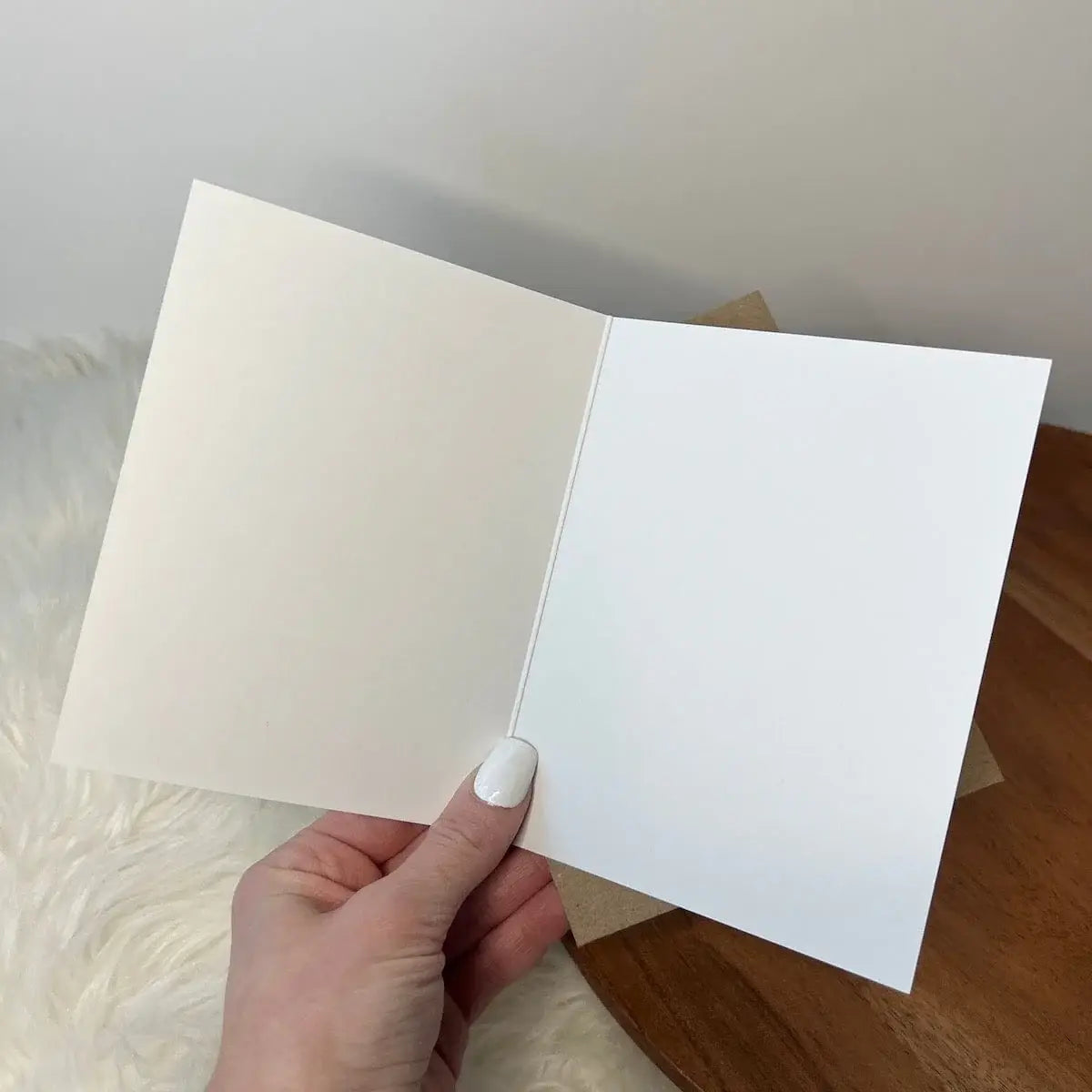 Congrats Multicolor Card