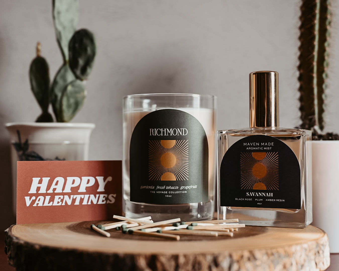 valentine fragrance gift set