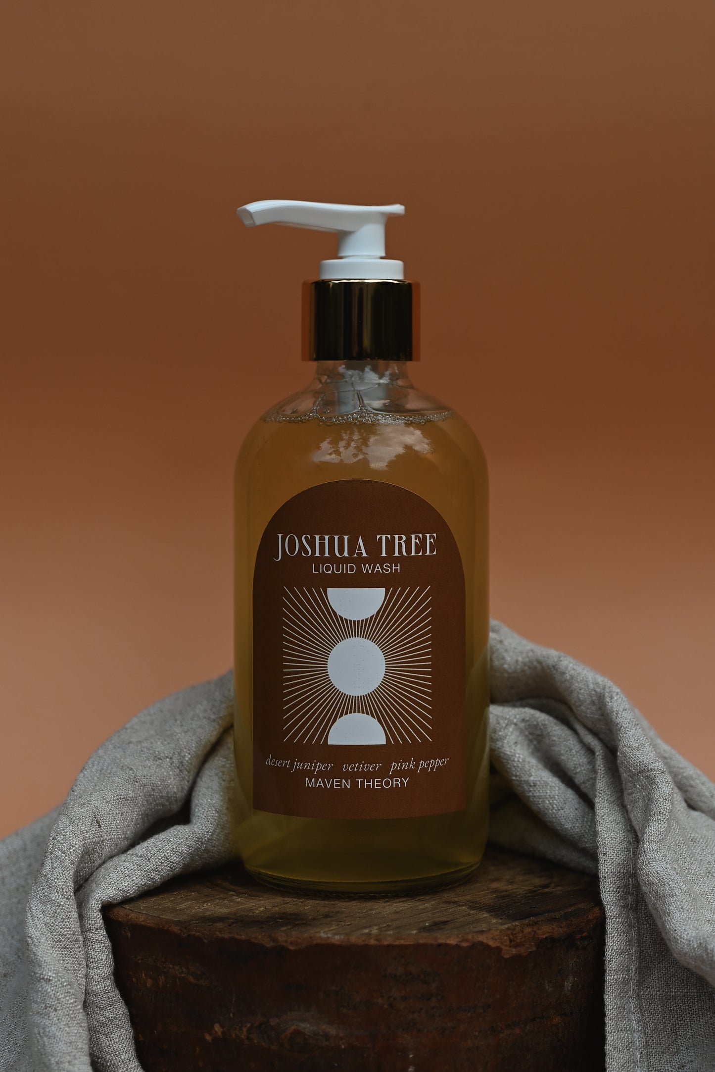 Joshua Tree Hand & Body Wash