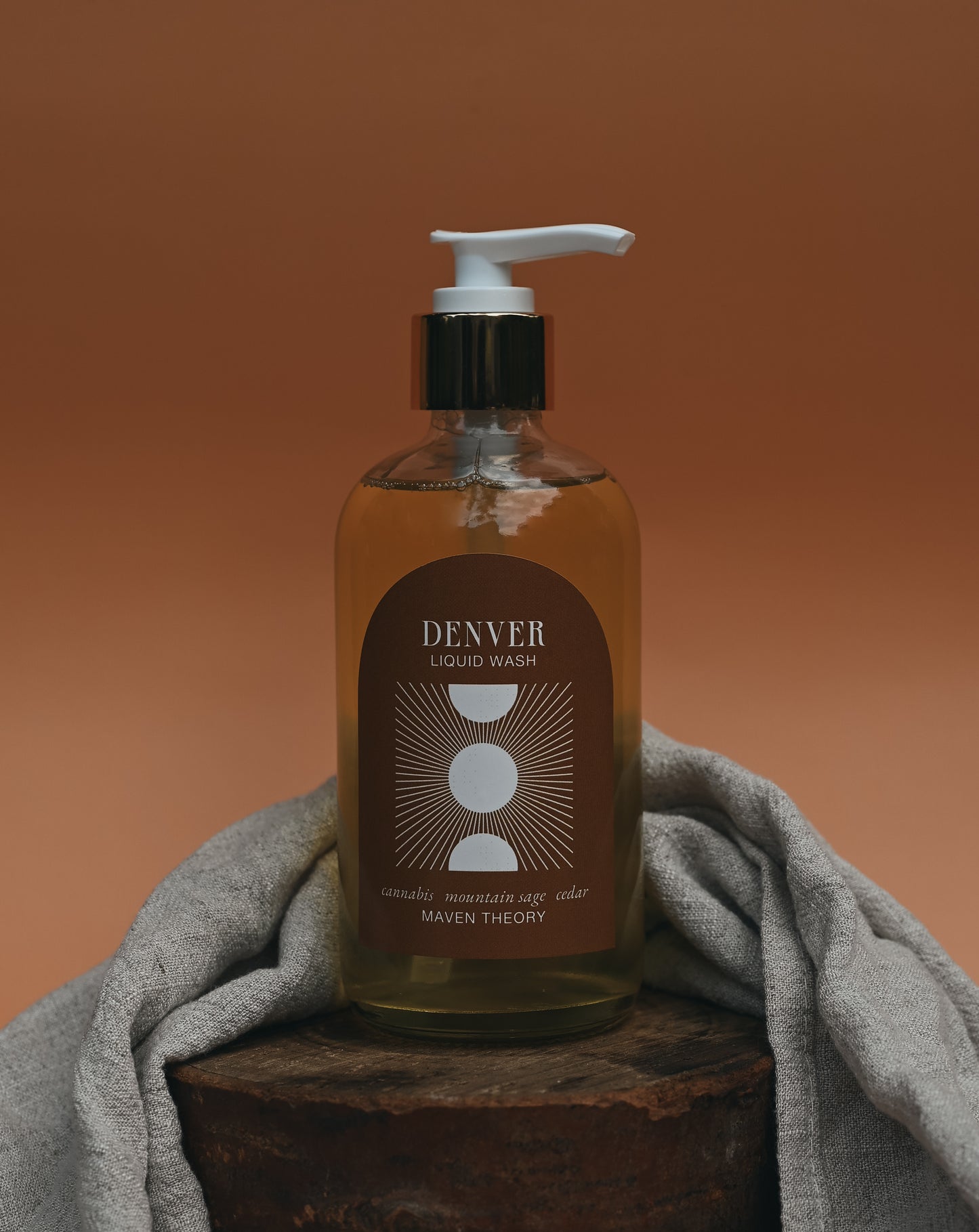 Denver Hand & Body Wash