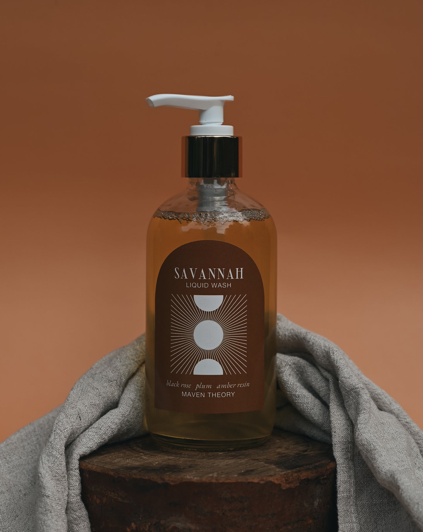 Savannah Hand & Body Wash