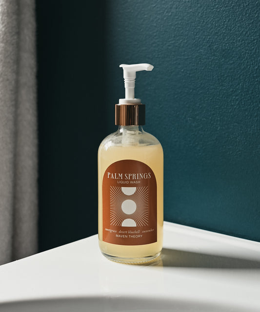 Palm Springs Hand & Body Wash