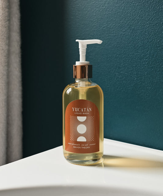 Yucatán Hand & Body Wash