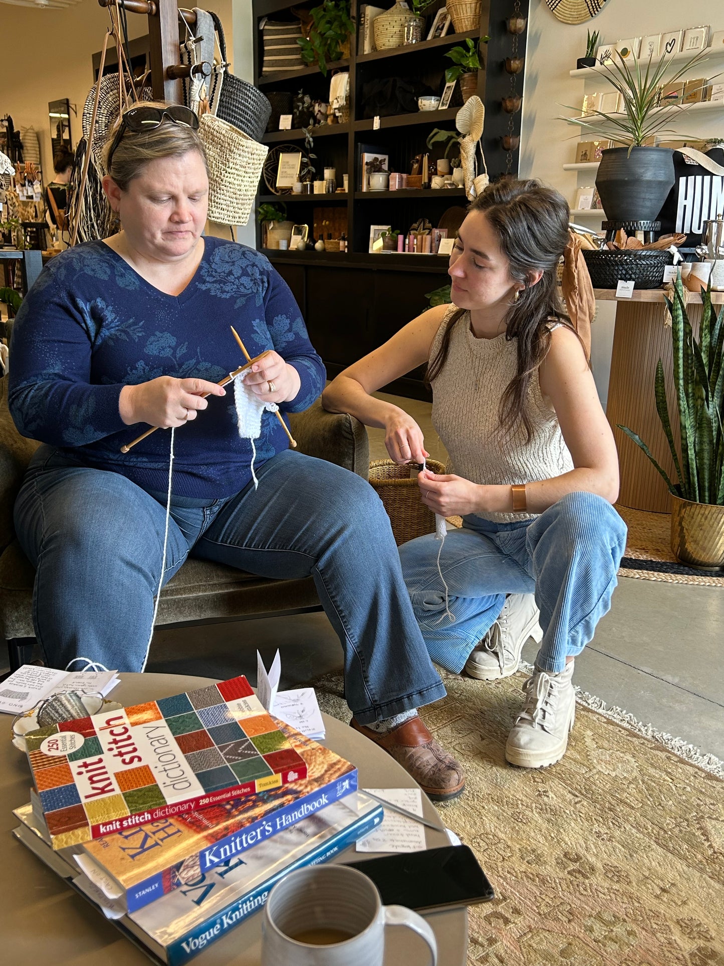 Beginner Knitting Workshop | March 9 from 4-6p