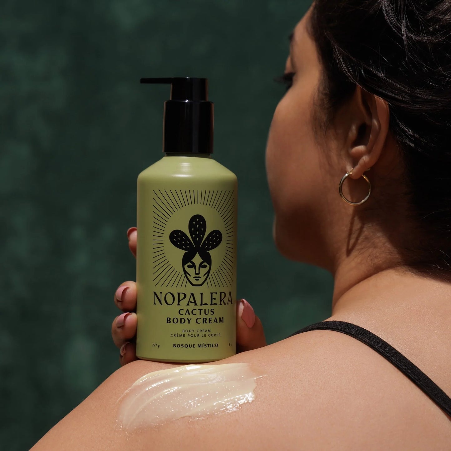 Cactus Hand & Body Cream | Bosque Místico