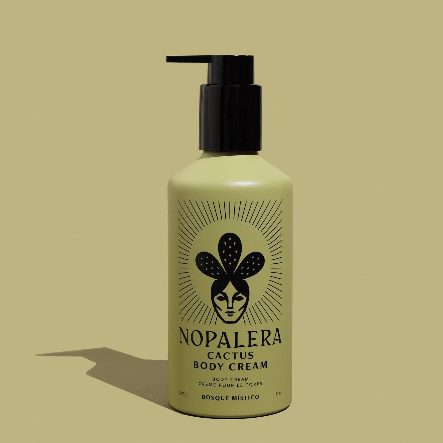 Cactus Hand & Body Cream | Bosque Místico