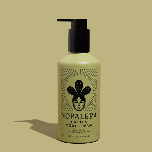 Cactus Hand & Body Cream | Bosque Místico