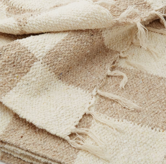 Heavyweight Throw Blanket