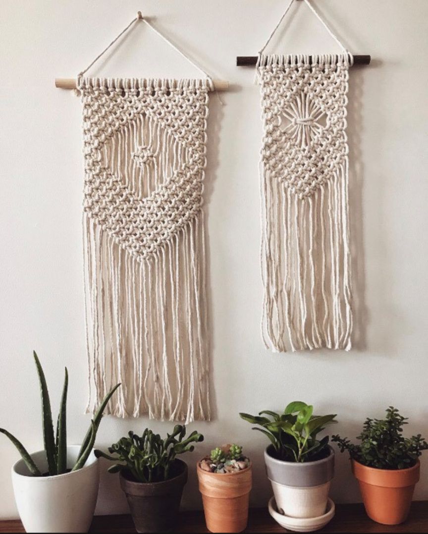 Macramé Workshop | February 23 from 4-6p