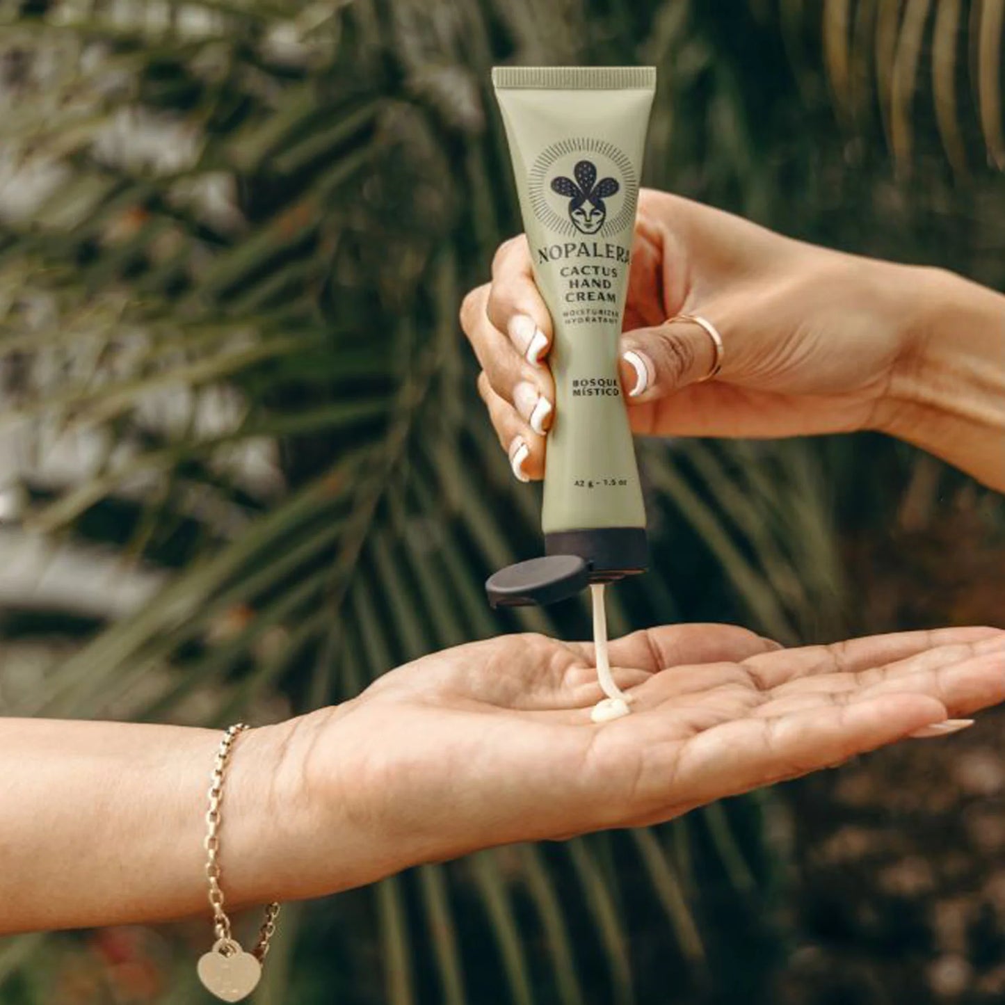 Cactus Hand & Body Cream | Bosque Místico