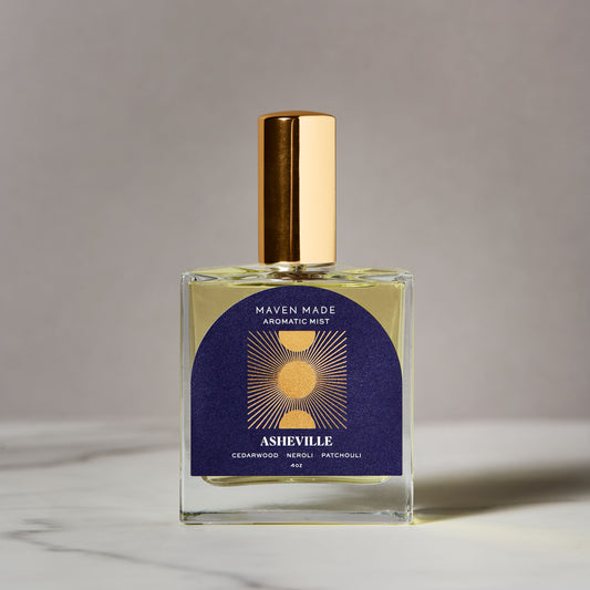 Asheville Fragrance Mist