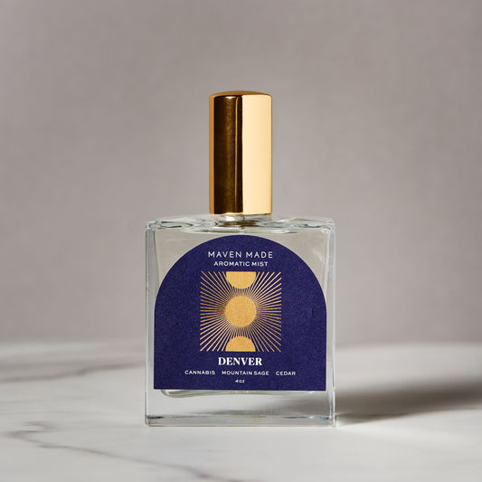 Denver Fragrance Mist